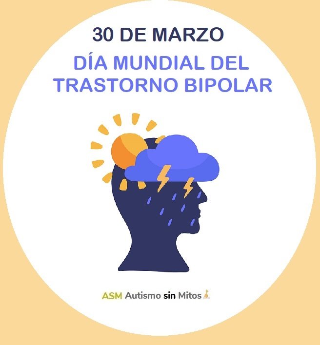 30 de Marzo, día mundial del transtorno bipolar