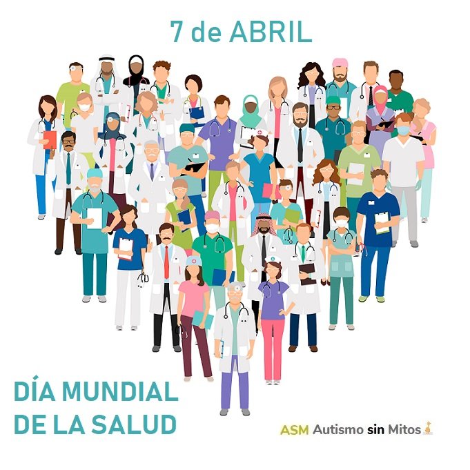 7 de Abril, dia mundial de la salud